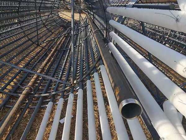 吉林桩基声测管在高速公路桥梁桩基工程中的应用案例